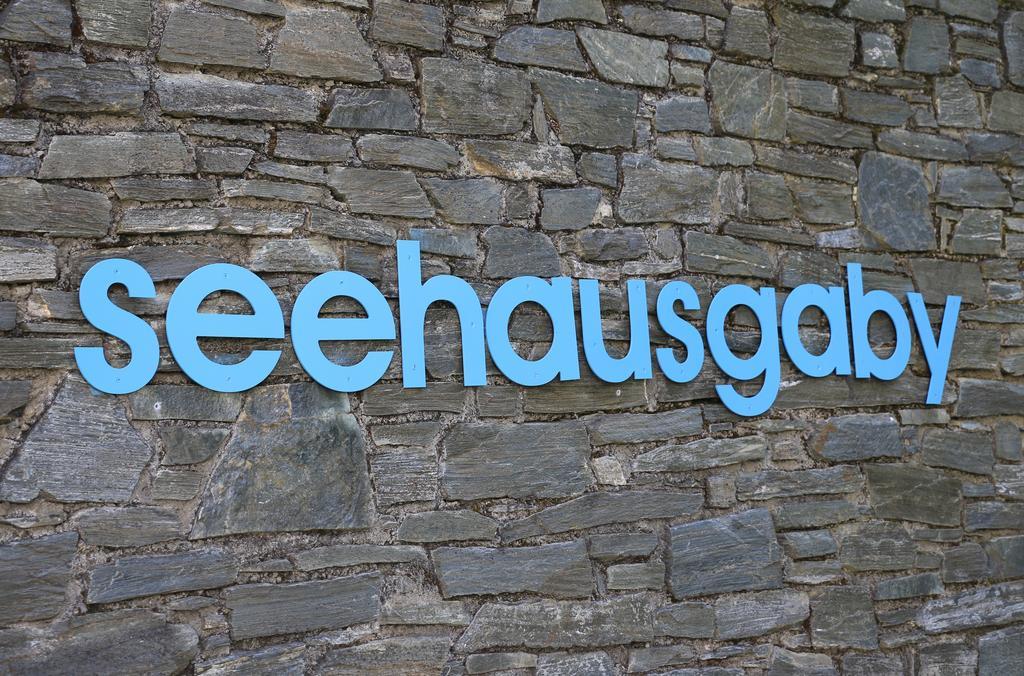 Seehaus Gaby Reifnitz Exteriér fotografie