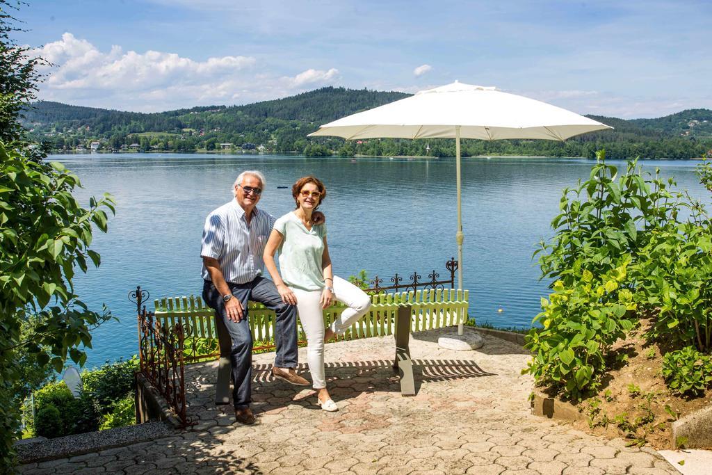 Seehaus Gaby Reifnitz Exteriér fotografie