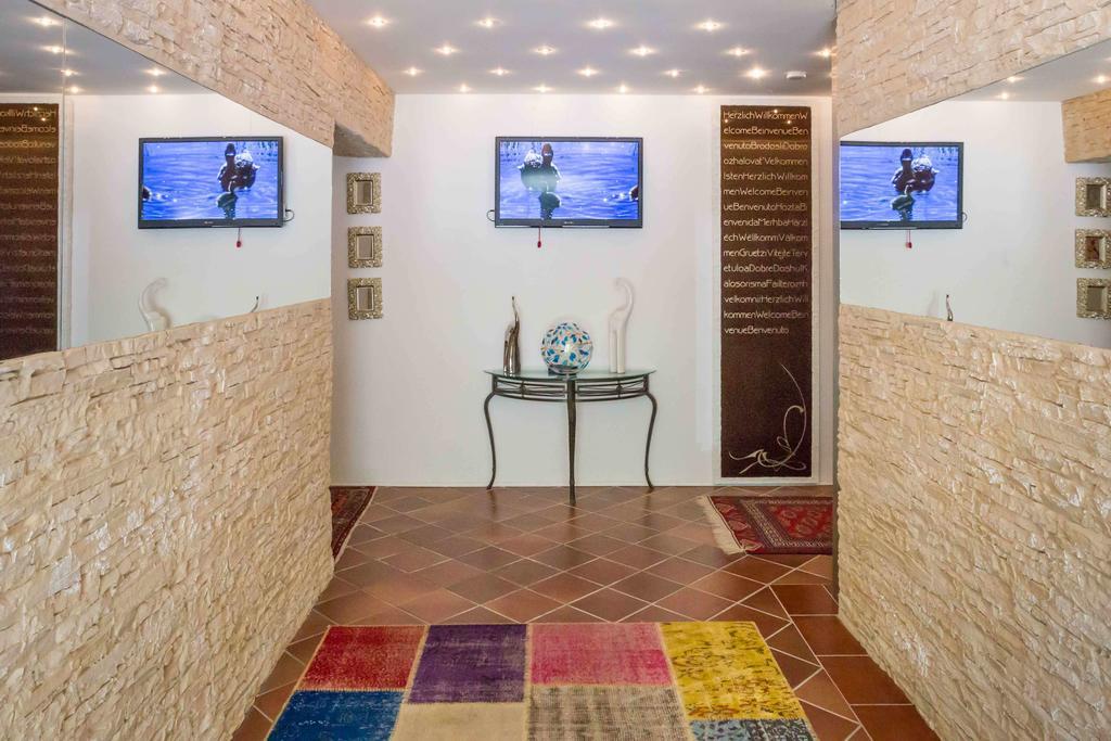 Seehaus Gaby Reifnitz Exteriér fotografie