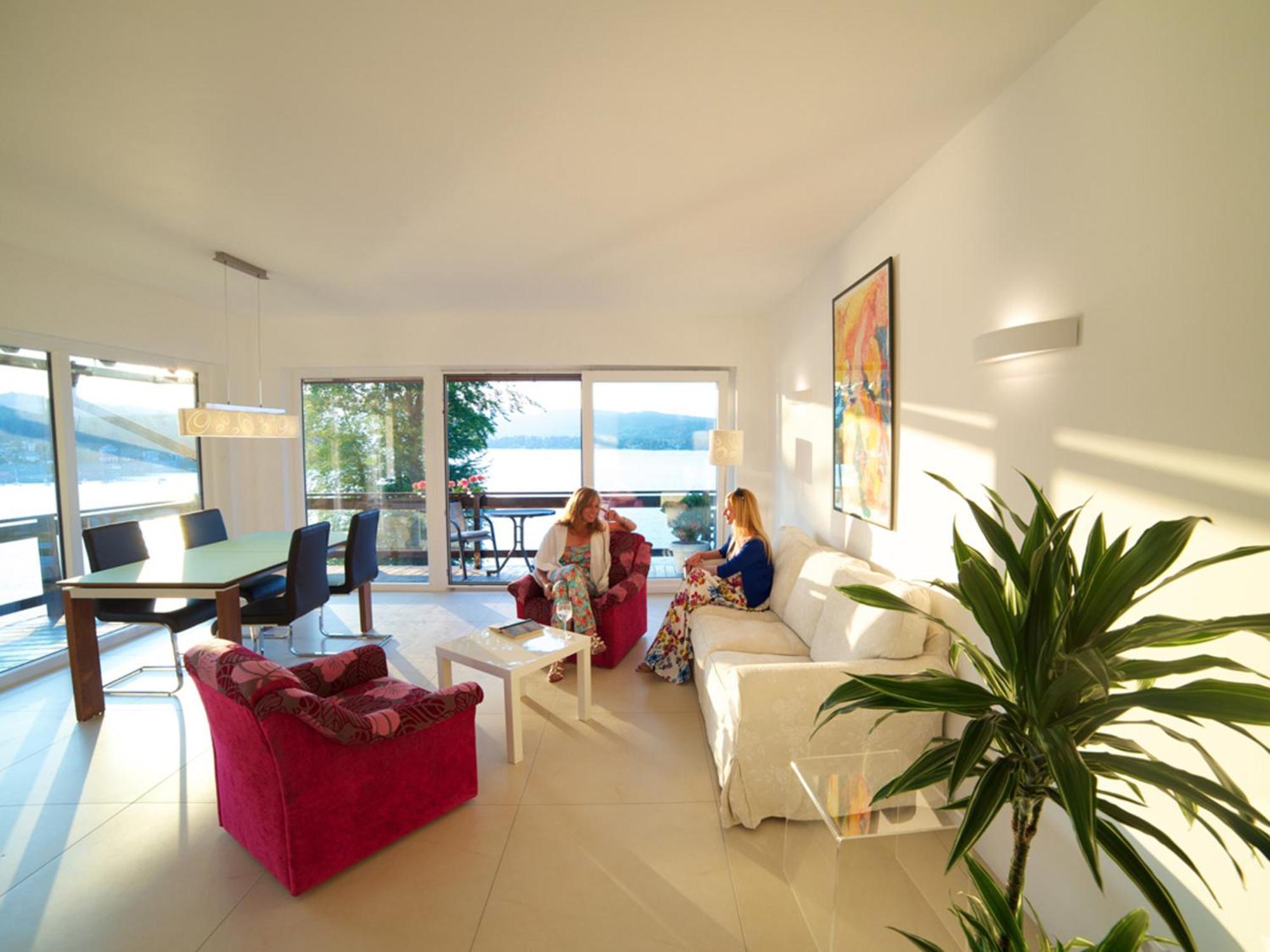 Seehaus Gaby Reifnitz Exteriér fotografie