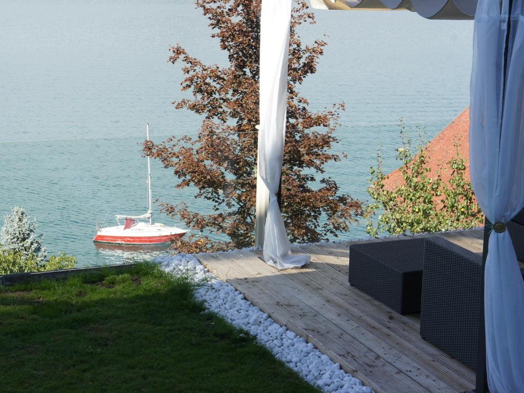 Seehaus Gaby Reifnitz Exteriér fotografie